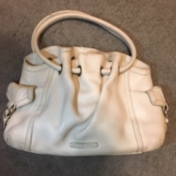 Cole Haan Handbags - Cole Haan Leather Shoulder Bag